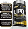 Nutrex Research Lipo6 Black Hers Ultra Concentrate Weight Loss Pills For Women Fat Burner Appetite Suppressant Metabolism Booster For Weight Loss + Hair Skin & Nails Support 60 Diet Pills