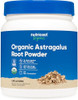 Nutricost Organic Astragalus Root Powder 1Lb Gluten Nongmo Vegetarian