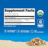 Nutricost Organic Astragalus Root Powder 1Lb Gluten Nongmo Vegetarian