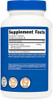 Nutricost Bacopa Monnieri 1000Mg 120 Capsules (60 Servings) Nongmo Gluten And Vegetarian Friendly