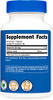 Nutricost Potassium Iodide (Ki) 90 Capsules 65Mg Potassium Iodide Per Serving Vegetarian Nongmo & Gluten