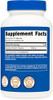 Nutricost Keratin Hydrolized Peptide Capsules 500Mg 120 Capsules (60 Servings) Nongmo Gluten Formula