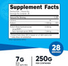 Nutricost Sodium Bhb Powder (250G) Unflavored Keto Supplement Betahydroxybutyrate Salt