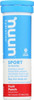 Nuun Hydration Drink Tab Active Fruit Punch 10 Tablets Case Of 6