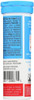 Nuun Hydration Drink Tab Active Fruit Punch 10 Tablets Case Of 6
