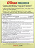 Olbas Lozenges Maximum Strength Black Currant Flavor 24 Lozenges (Pack Of 2)