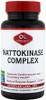 Olympian Labs Nattokinase Complex With Grape Seed Extract Herbal Supplements Superior Heart Health Support 30 Daily Capsules