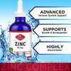 Olympian Labs Zinc Liquid 30Mg 2 Fl Ounce