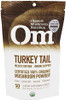 Om Mushroom Superfood Organic Turkey Tail Matrix Powder 3.5 Oz