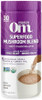 Om Mushroom Superfood Master Blend Mushrooms Capsule And Hot Chocolate Mushroom Powder Bundle