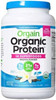 Orgain Organic Plant Based Protein Powder Vegan Nongmo Gluten 1 Count Packaging May Vary (Vanilla Bean 2.74 Pound)