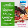 Orgain Organic Vegan Protein + 50 Superfoods Powder Vanilla Bean 21G Plant Based Protein 8G Prebiotic Fiber No Lactose Ingredients Gluten No Added Sugar 1.12 Lb (Packaging May Vary)