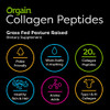 Orgain Hydrolyzed Collagen Powder Organic Nutritional Protein Shake (Packaging May Vary)