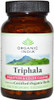 Organic India Triphala Vegetarian Capsule 90 Per Pack 2 Packs Per Case.2