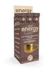 Perk Energy Original Dark Chocolate Salted Carmel Pretzel Flavored Drink Powder (10 Servings Stickpack) Gluten Peanut Soy Perk Energy Original Dark Chocolate Salted Carmel Pretzel Flavored Drink Powder (10 Servings Stickpack) Gluten Peanut Soy