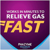Phazyme Maximum Strength Gas And Bloating Relief 250 Mg Simethicone 36 Fast Gels Pack Of 3 Phazyme Maximum Strength Gas And Bloating Relief 250 Mg Simethicone 36 Fast Gels Pack Of 3