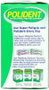 Polident Overnight Whitening Antibacterial Denture Cleanser Triple Mint Freshness 40 Ea (Pack Of 5)