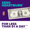 Prilosec Otc Omeprazole Delayed Release 20Mg Acid Reducer Treats Frequent Heartburn For 24 Hour Relief All Day All Night Heartburn Medicine 20Mg Wildberry Flavor 14 Tablets