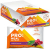 Probar Meal Bar Bundle Superberry & Greens (12 Count) And Superfood Slam (12 Count)