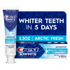 Crest 3D White Advanced Teeth Whitening Arctic Fresh Toothpaste - 3.3oz