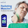 Epsom-It Soothing Muscle Lotion - Epsom Salt Magnesium Sulfate Cream Arnica for Muscle Stiffness, Topical Magnesium Lotion, Providing Comfort for Legs, Knee and Feet, 8.0 oz.