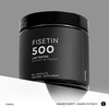 Toniiq Ultra High Purity Fisetin 500mg - 98%+ Higly Purified & Bioavailable Fisetin Supplement with MCT Oil for Absorption - Third-Party Tested Senolytic Supplements for Aging Support - 60 Capsules Toniiq Ultra High Purity Fisetin 500mg - 98%+ Higly Purified & Bioavailable Fisetin Supplement with MCT Oil for Absorption - Third-Party Tested Senolytic Supplements for Aging Support - 60 Capsules