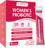 CANLIST Women's Probiotic Powder(40 PACKETS )