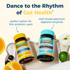 NewRhythm Probiotics 50 Billion CFU 20 Strains 120 Veggie Capsules