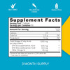 Qunol Fish Oil Omega 3 Mini Softgels 1000mg Omega 3 EPA + DHA Ultra Pure Supplements Heart Health Support Lemon Flavor Easy to Swallow Minis 3 Month Supply 180 Count