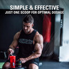 EHP Labs OxyShred Hardcore Super Dosed Pre Workout Powder  Preworkout Powder with L Glutamine and Acetyl L Carnitine Energy Boost Drink 275mg of Caffeine Watermelon Candy 40 Servings
