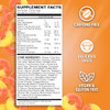 EHP Labs OxyShred Non Stimulant Pre Workout Powder  Stim Free Pre Workout Caffeine Free Preworkout for Men and Women with L Glutamine and Acetyl L Carnitine  Peach 60 Servings