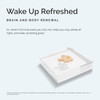 brainMD Dr. Amen Restful Sleep - 60 Capsules - Promotes Relaxation & Calm Contains Melatonin Valerian GABA & Magnesium Non-Habit Forming - Gluten-Free - 15 Servings