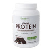 BRAINMD Dr Amen Omni Protein Chocolate - 2.38 lbs - Plant-Based Protein Powder - Promotes Energy & Exercise Recovery - Vegan Vegetarian Sugar Free Gluten Free - 30 Servings