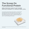 BRAINMD Dr Amen Omni Protein Vanilla - 2.38 lbs - Plant-Based Protein Powder - Promotes Energy & Exercise Recovery - Vegan Vegetarian Sugar Free Gluten Free - 30 Servings