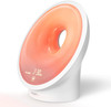 Philips SmartSleep Sleep and Wake-Up Light  Simulated Sunrise and Sunset  Multiple Lights and Sounds  RelaxBreathe to Sleep  AMZ Exclusive HF3650/60