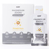 Zooki 1500mg Liposomal Magnesium Bis-Glycinate Liquid Sachets 200mg Elemental Magnesium | 4x Higher Absorption | Sleep Stress Muscle Function Cramps Heart Health (Pineapple Guava flavour 30x15ml)