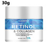 Retinol Firming Face Cream Lifting Neck Anti-aging Remove Wrinkles Night Day Cream Moisturizing Facial Serum Body Skin Care 30g