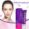 Women Lips Private Part Pink Underarm Intimate Whitening Dark Nipple Anal Bleaching Cream Skin Body Cream Body whitening 30ml