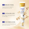 ADOER Collagen Eye Cream Lotion,Firming Nourishing Moisturizing Eye Creams,eye care.Brightens and cares for the eye area 20g