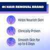 Nair Men Body Cream Hair Remover Body Hair Removal Cream 12 oz