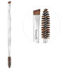 Benefit Cosmetics Angled Eyebrow Brush & Spoolie