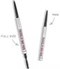 Benefit Precisely My Brow Detailer Microfine Brow Pencil #5 Warm Black-Brown 0.0007 Ounce