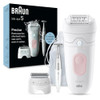 Braun Silk-Épil 5 Epilator Wet & Dry Lasting Smooth Skin Se5-230