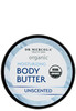 Dr. Mercola Organic Body Butter Unscented