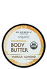 Dr. Mercola Organic Body Butter Vanilla Almond