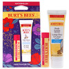 Burts Bees Hive Favorites Kit - Watermelon Unisex -0.15Oz Watermelo Lip Balm 1Oz Body Lotion With Milk And Honey 2 Pcwhite