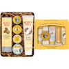 Burt'S Bees Easter Basket Stuffers Classics S Set 6 Products In Able Tin – Cuticle Cream & Easter Basket Stuffers Essential Everyday Beauty S Set 5 Travel Size Products