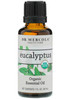 Dr. Mercola Organic Eucalyptus Essential Oil