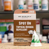 Dr. Mercola SpotOn Herbal Repellent Dogs