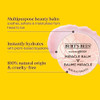 Burt'S Bees 100% Natural Origin Goodness Glows Miracle Balm Hydrates And Softens Dry Skin From Head To Toe 0.6 Ounce Tin